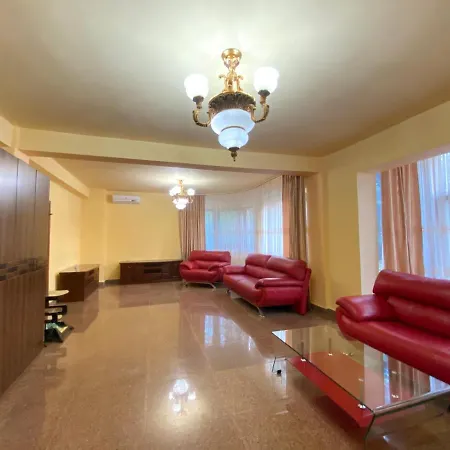 Ambasador Boutique Pensiune Eforie Sud (Constanta)